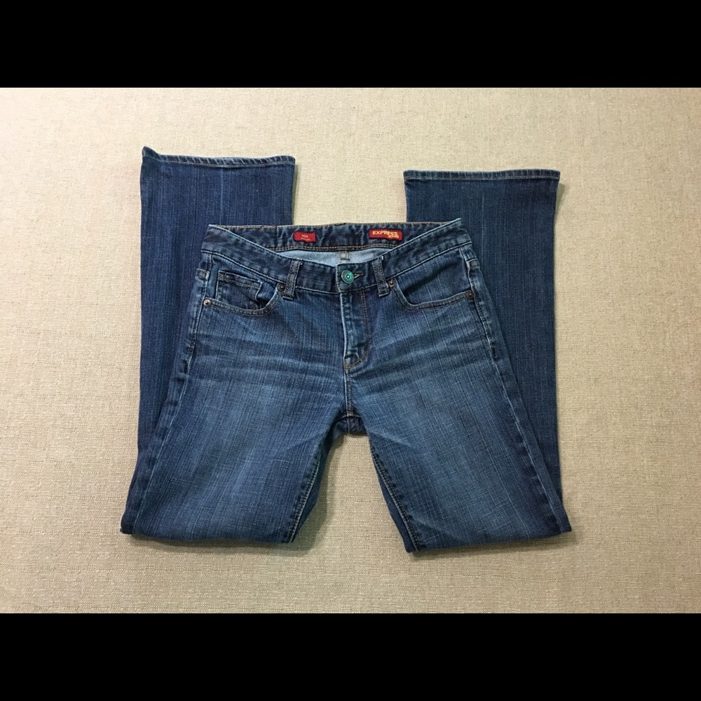 Express Jeans MIA style